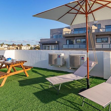Modern 3 Bedroom Apartment Close To Paceville And Beach Is-Swieqi Extérieur photo