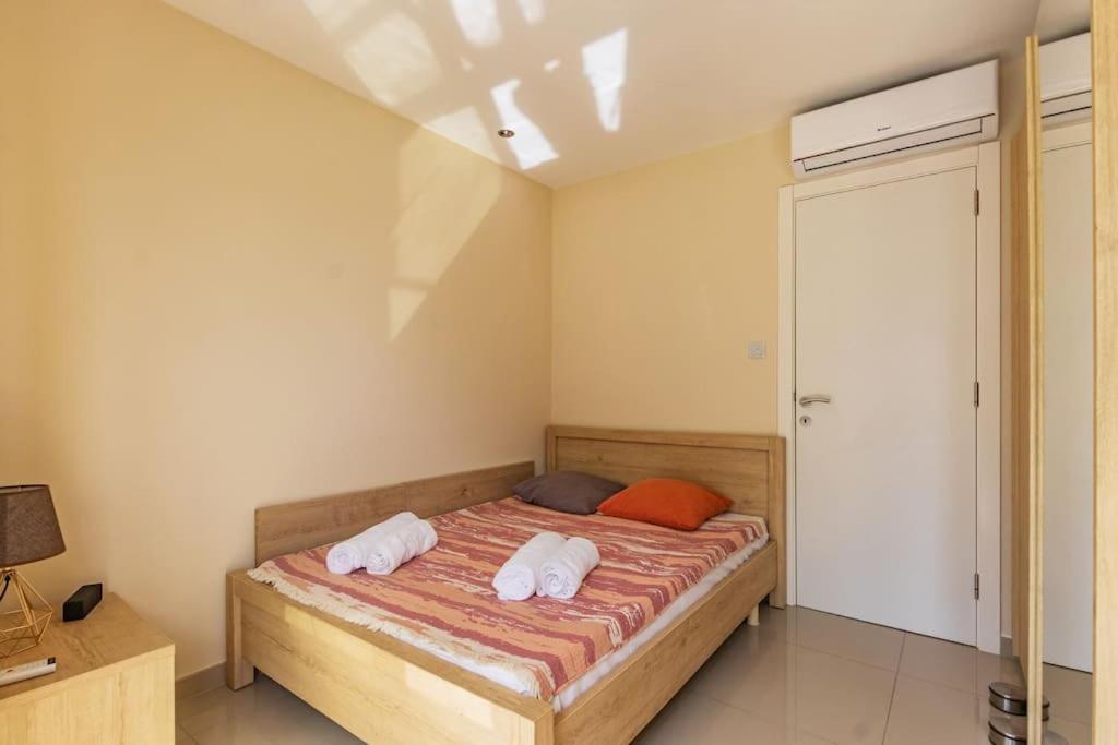 Modern 3 Bedroom Apartment Close To Paceville And Beach Is-Swieqi Extérieur photo