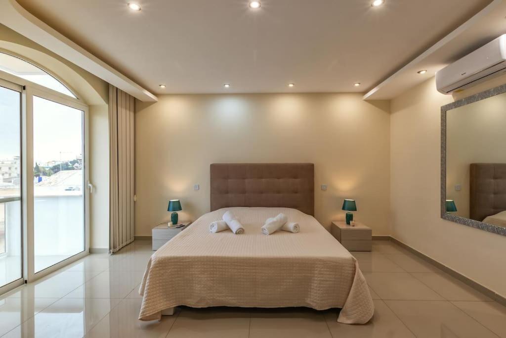 Modern 3 Bedroom Apartment Close To Paceville And Beach Is-Swieqi Extérieur photo