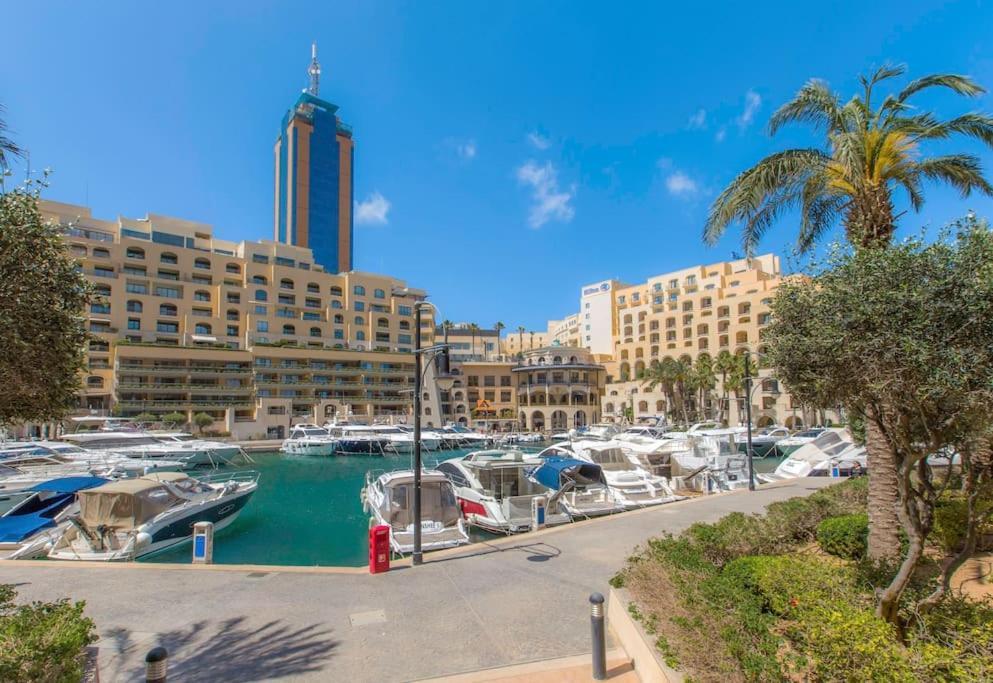 Modern 3 Bedroom Apartment Close To Paceville And Beach Is-Swieqi Extérieur photo