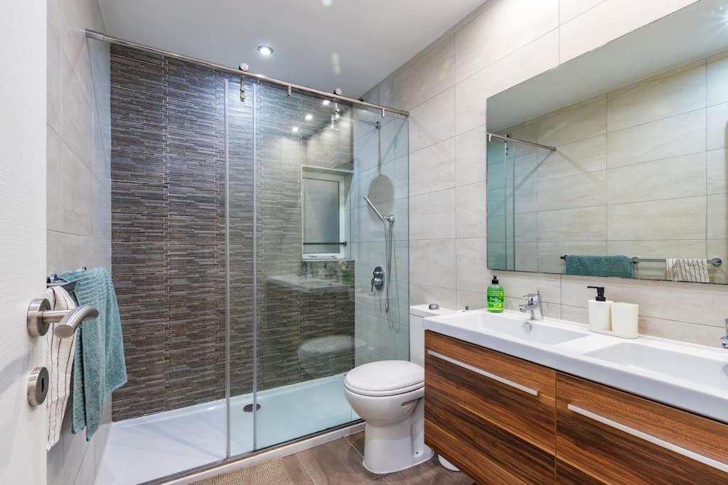 Modern 3 Bedroom Apartment Close To Paceville And Beach Is-Swieqi Extérieur photo