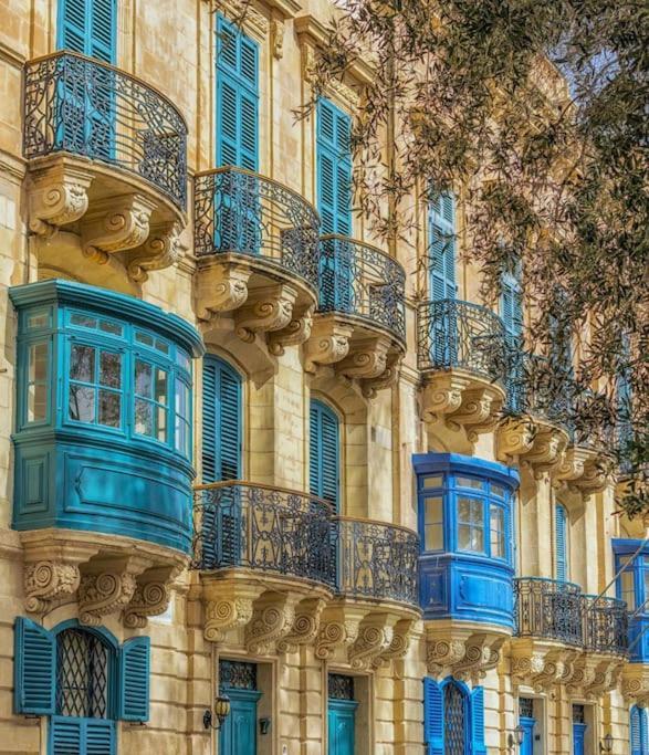 Modern 3 Bedroom Apartment Close To Paceville And Beach Is-Swieqi Extérieur photo