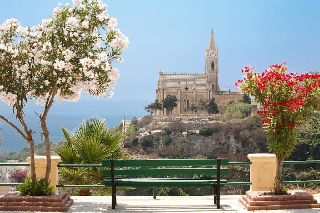 Modern 3 Bedroom Apartment Close To Paceville And Beach Is-Swieqi Extérieur photo