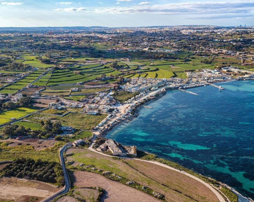 Modern 3 Bedroom Apartment Close To Paceville And Beach Is-Swieqi Extérieur photo